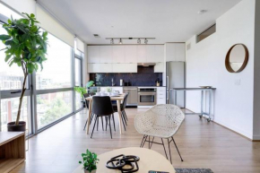 Awesome 2BR Condo At Shaw With Gym